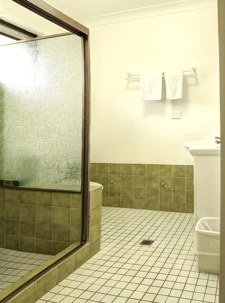 Calico Court Motel Tweed Heads Buitenkant foto