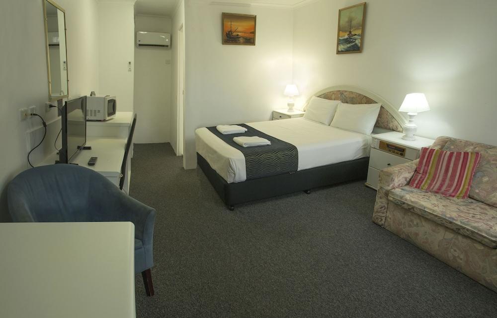 Calico Court Motel Tweed Heads Buitenkant foto