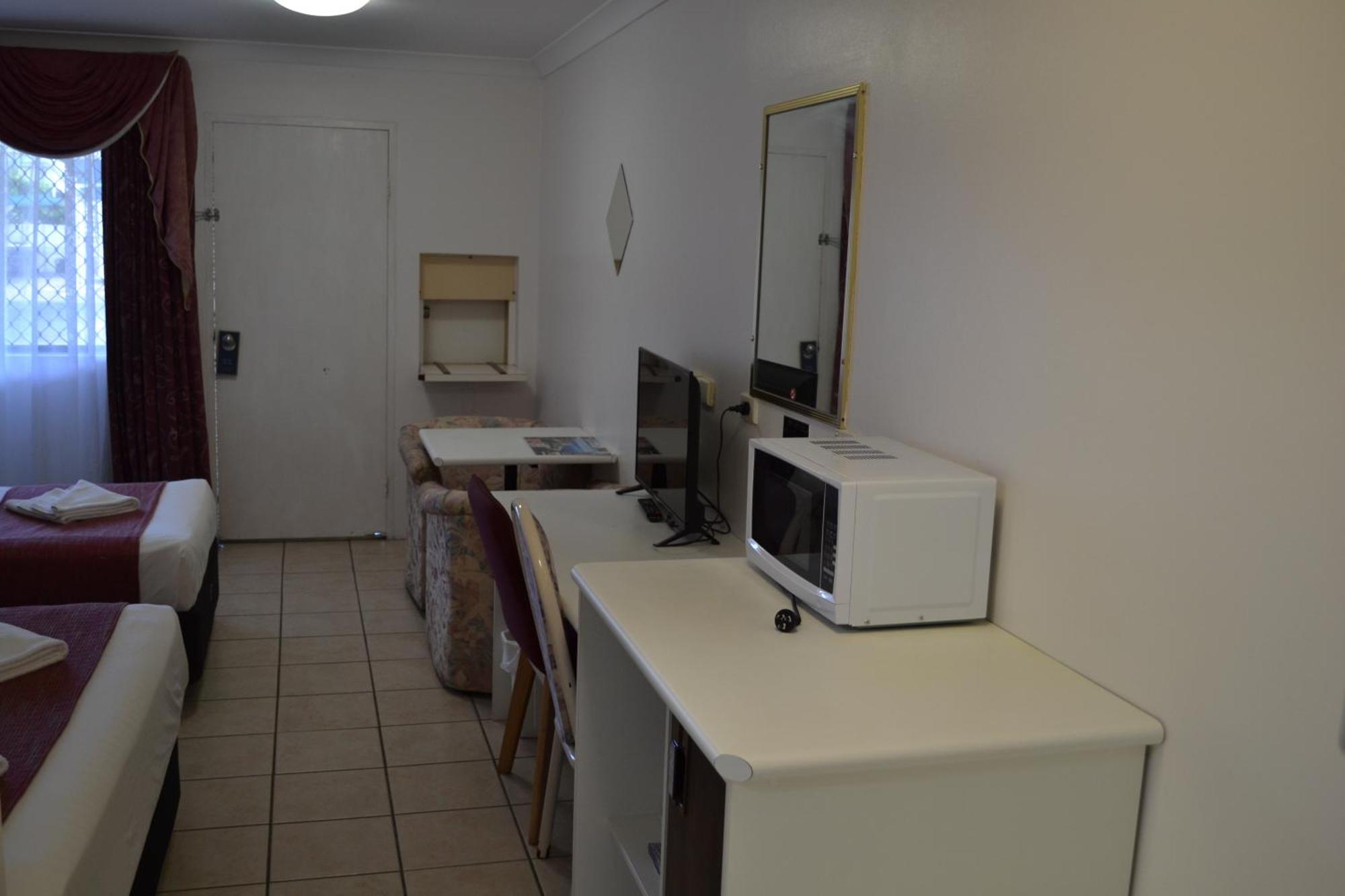 Calico Court Motel Tweed Heads Kamer foto