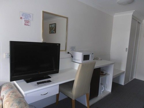 Calico Court Motel Tweed Heads Buitenkant foto