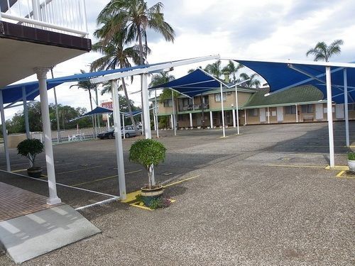 Calico Court Motel Tweed Heads Buitenkant foto