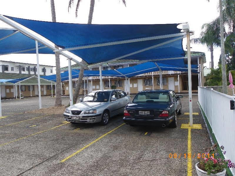 Calico Court Motel Tweed Heads Buitenkant foto