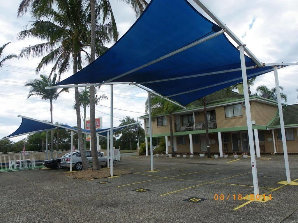 Calico Court Motel Tweed Heads Buitenkant foto