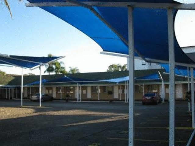 Calico Court Motel Tweed Heads Buitenkant foto