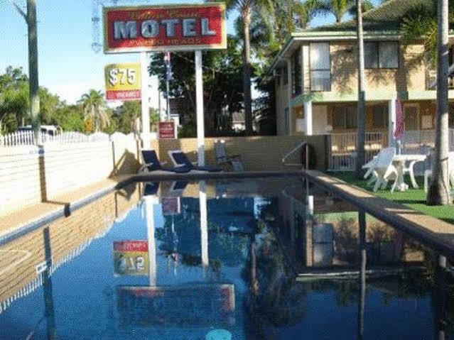 Calico Court Motel Tweed Heads Buitenkant foto