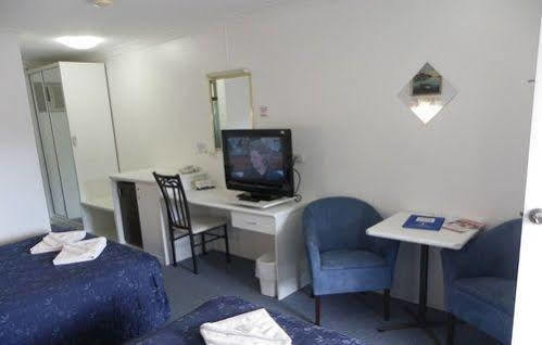 Calico Court Motel Tweed Heads Buitenkant foto